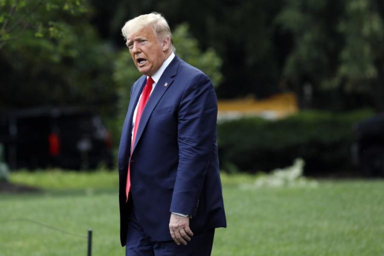 EUA/FLOYD: TRUMP ORDENA RETIRADA DA GUARDA NACIONAL DA CAPITAL WASHINGTON
