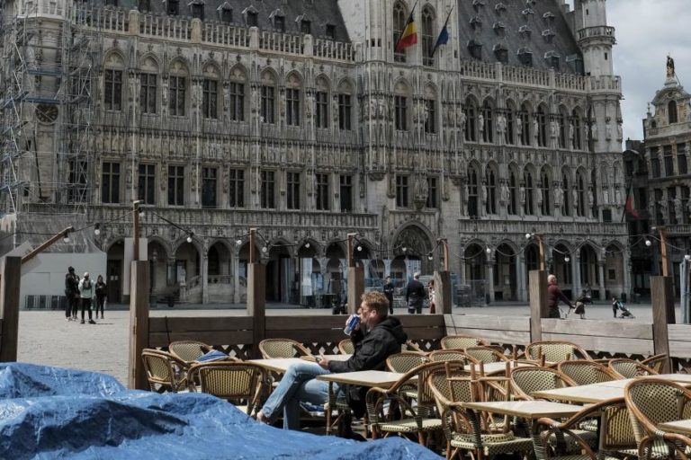 COVID-19: BÉLGICA COM 15 MORTES E MAIS 154 INFETADOS NAS ÚLTIMAS 24 HORAS
