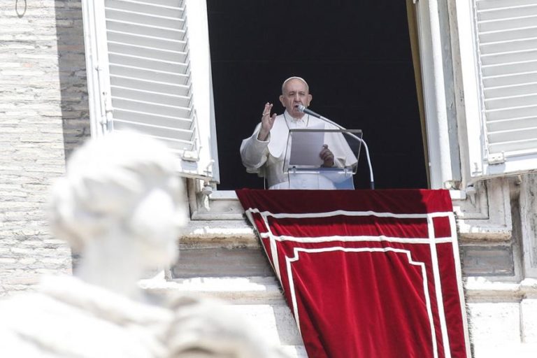 PAPA FRANCISCO PEDE O FIM DO “FLAGELO” DO TRABALHO INFANTIL