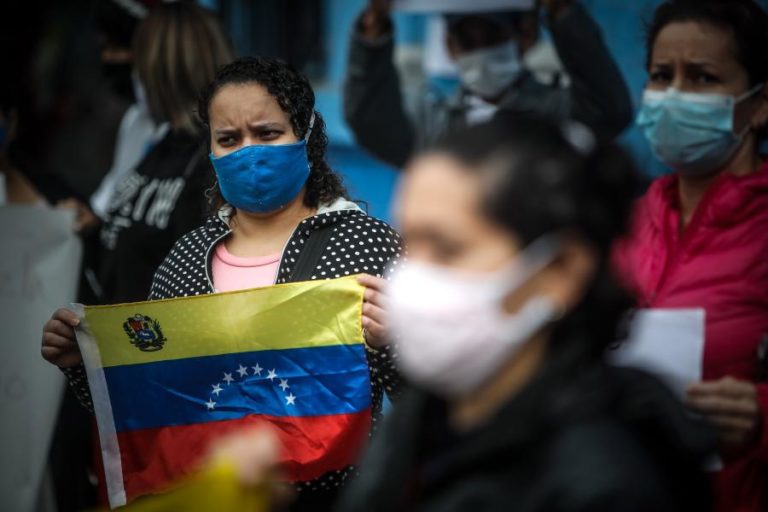 COVID-19: PORTUGAL PREVÊ REPATRIAR ESTE SÁBADO 184 PORTUGUESES DA VENEZUELA