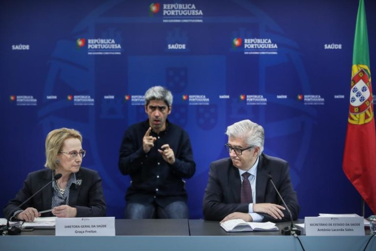 COVID-19: FOCO NA AZAMBUJA ESTÁ EM RESOLUÇÃO E ESTRATÉGIA PARA LISBOA E VALE DO TEJO VAI MUDAR