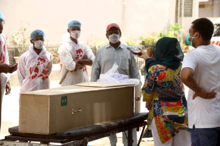 COVID-19: PANDEMIA JÁ MATOU 411.588 PESSOAS NO MUNDO