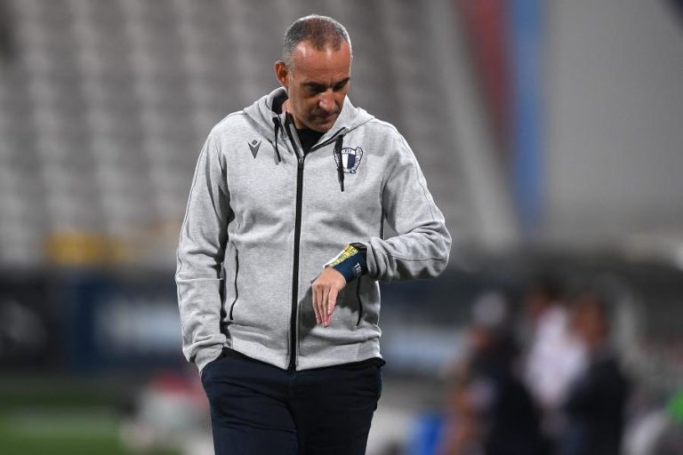 JOÃO PEDRO SOUSA DIZ QUE JOGO COM BRAGA TERÁ “GRAU DE DIFICULDADE SEMELHANTE AO DO FC PORTO”