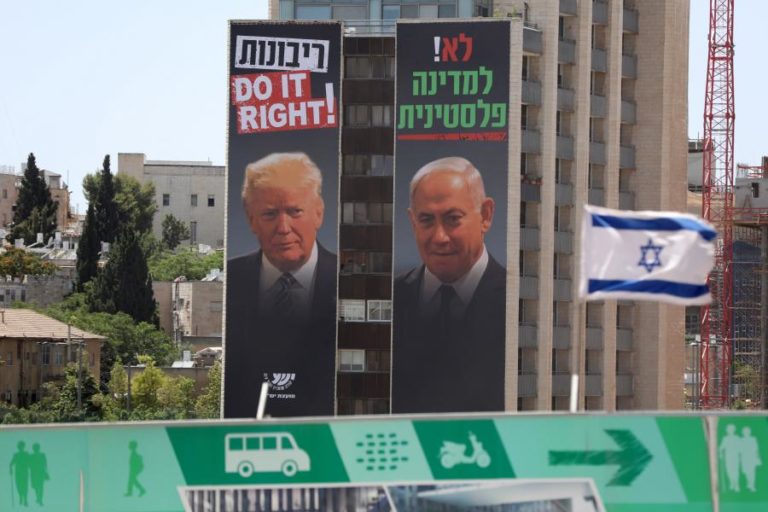 ISRAEL FELICITA TRUMP POR IMPOR SANÇÕES AO TRIBUNAL PENAL INTERNACIONAL