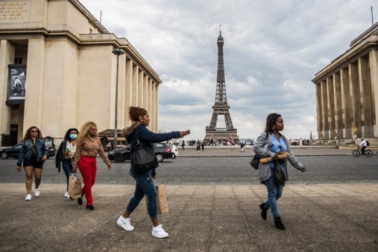 COVID-19: FRANÇA SOMA MAIS 29 MORTOS NAS ÚLTIMA 24 HORAS