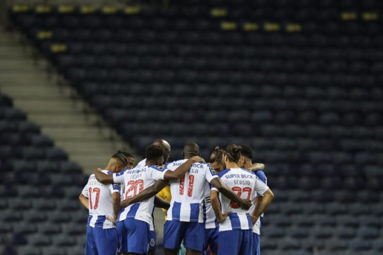 FC PORTO NA VILA DAS AVES À PROCURA DE UM REFORÇO DA LIDERANÇA