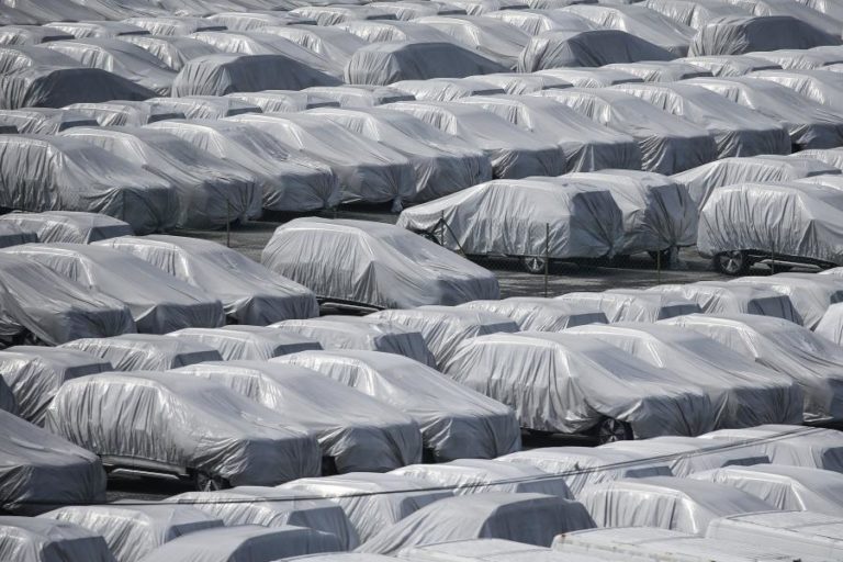 COVID-19: MERCADO AUTOMÓVEL NA UNIÃO EUROPEIA REGISTA QUEDA HISTÓRIA DE 25%