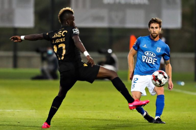 BELENENSES SAD E GUIMARÃES EMPATAM E AUMENTAM SÉRIE DE JOGOS SEM PERDER