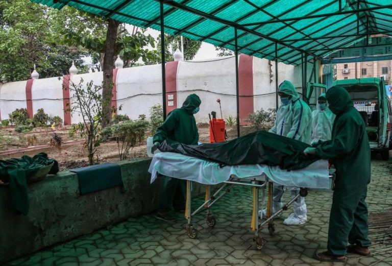 COVID-19: VÍRUS JÁ MATOU 431.193 PESSOAS E INFETOU MAIS DE 7,8 MILHÕES NO MUNDO