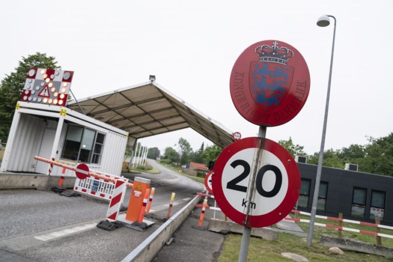 ALGUNS ESTADOS-MEMBROS DA UE REABREM HOJE AS FONTEIRAS INTERNAS