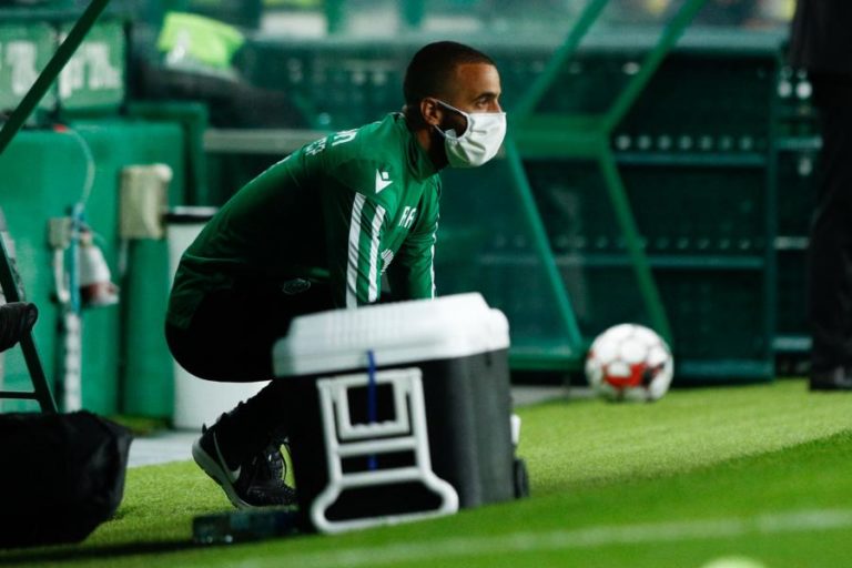 SPORTING QUER MANTER CICLO POSITIVO DIANTE DE UM TONDELA AGUERRIDO