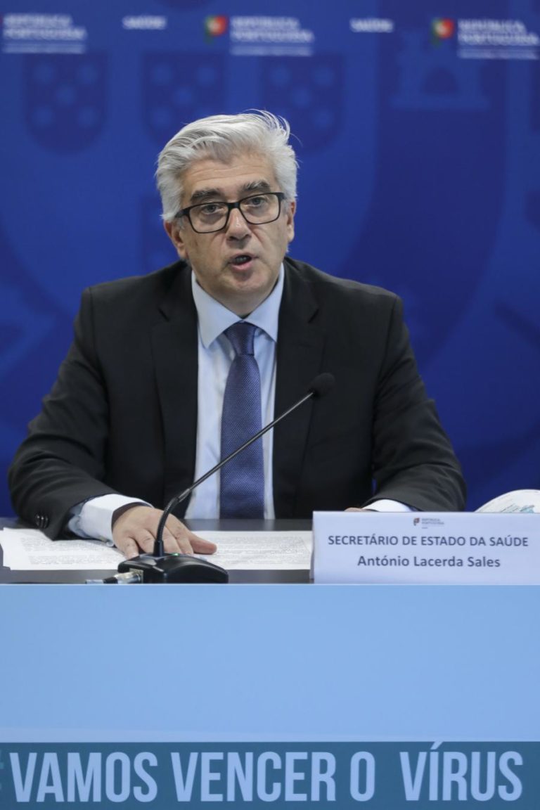 COVID-19: LISBOA E VALE DO TEJO COM 731 CASOS POSITIVOS APÓS 14 MIL TESTES EM EMPRESAS