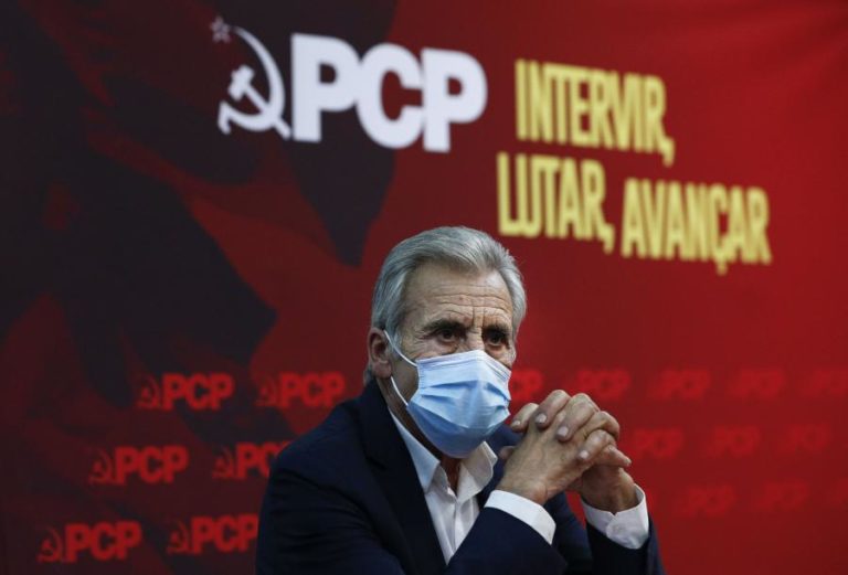 OE2020: PCP VIABILIZA ORÇAMENTO NA GENERALIDADE — JERÓNIMO DE SOUSA