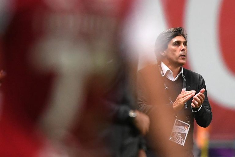 TREINADOR DANIEL RAMOS QUER RESOLVER “AINDA ESTA SEMANA” RELAÇÃO COM O BOAVISTA