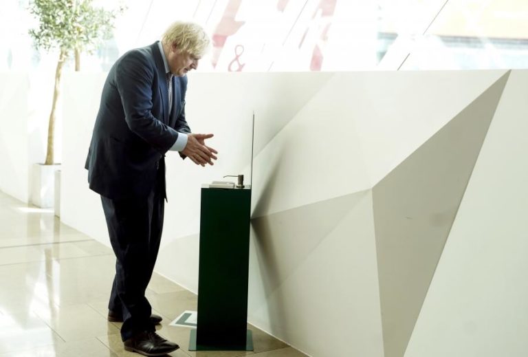 PM BRITÂNICO ANUNCIA CRIAÇÃO DE COMISSÃO SOBRE DESIGUALDADES RACIAIS