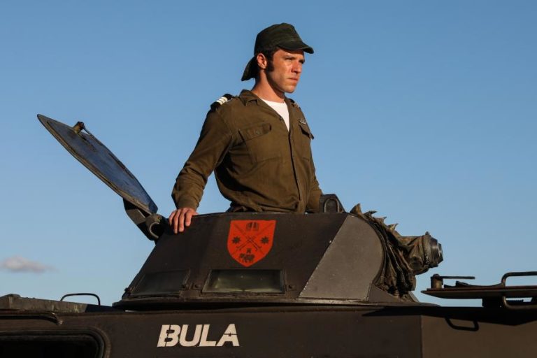 COVID-19: CHAIMITES VOLTAM AO TERREIRO DO PAÇO PARA RODAGEM DE FILME SOBRE SALGUEIRO MAIA