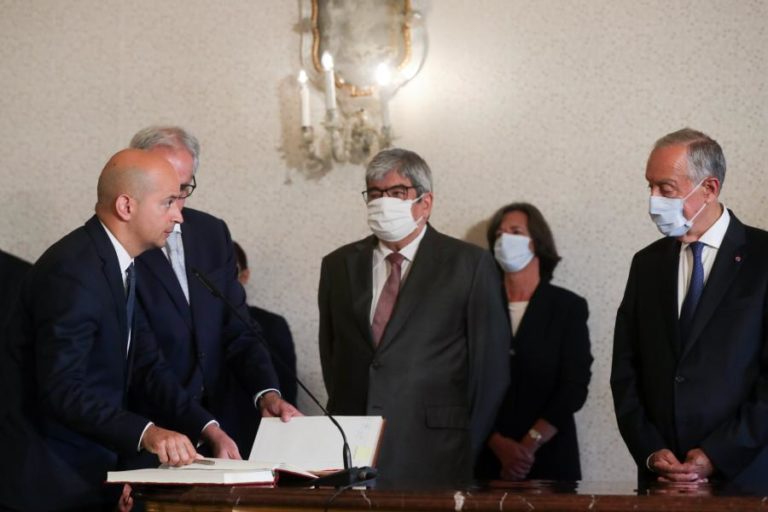 GOVERNO: MARCELO NÃO FEZ “O MÍNIMO REPARO” QUANDO COSTA PROPÔS JOÃO LEÃO PARA AS FINANÇAS