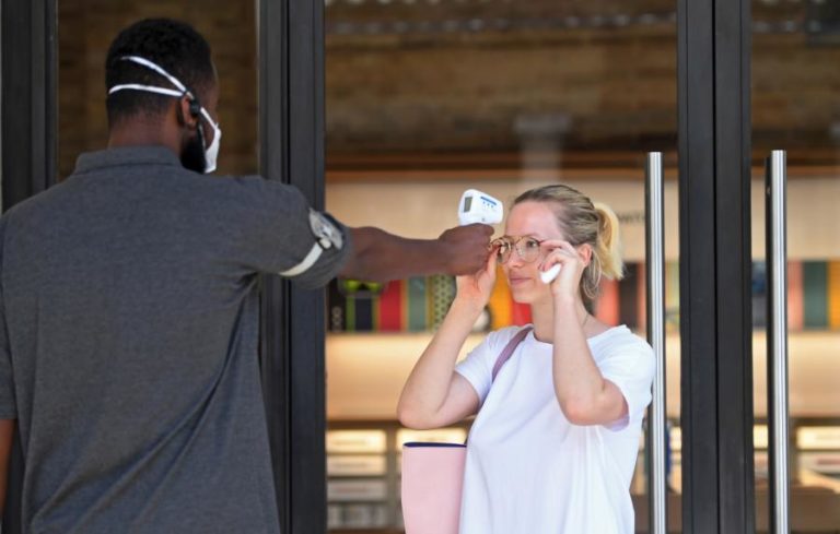 COVID-19: MAIS DE 433 MIL MORTOS E QUASE OITO MILHÕES DE INFETADOS EM TODO MUNDO