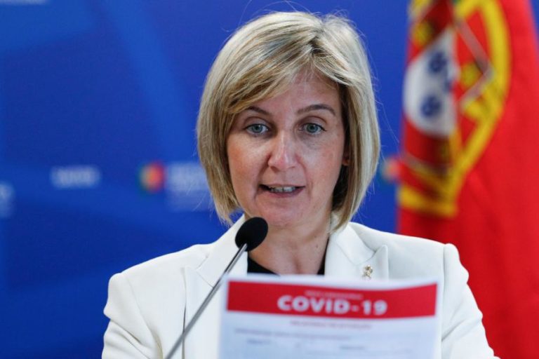 COVID-19: PORTUGAL JÁ REALIZOU UM MILHÃO DE TESTES, DOS QUAIS SÃO 6,5% POSITIVOS