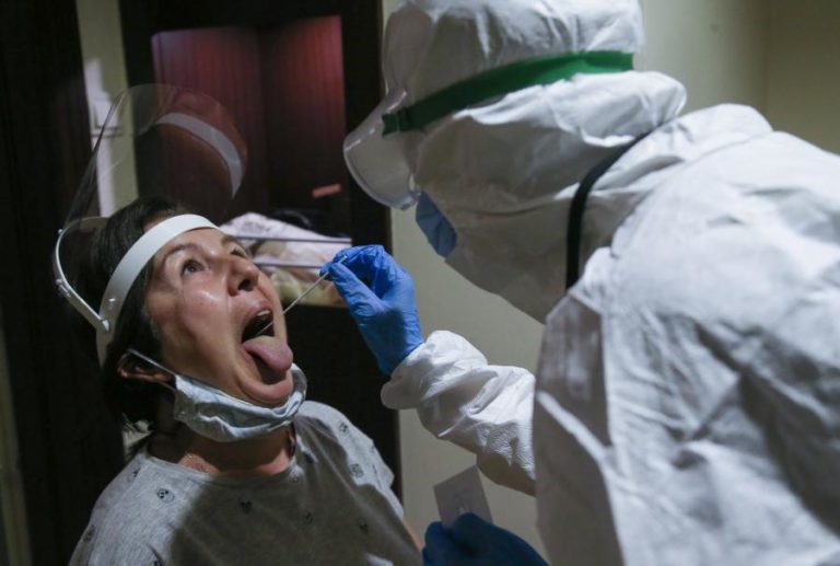 COVID-19: PANDEMIA JÁ MATOU MAIS DE 435 MIL PESSOAS E INFETOU MAIS DE OITO MILHÕES