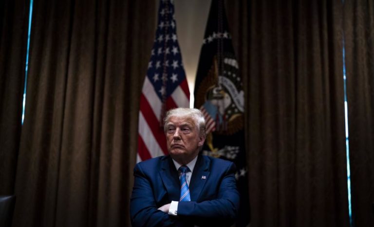 DONALD TRUMP QUER REDUZIR PRESENÇA MILITAR DOS EUA NA ALEMANHA