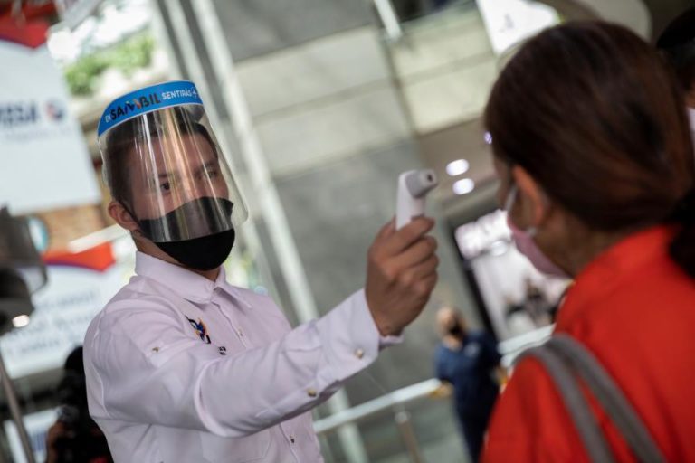 COVID-19: VENEZUELA REGISTA MAIOR NÚMERO DE INFETADOS DESDE MARÇO