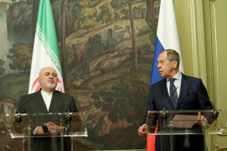 RÚSSIA MANIFESTA APOIO AO IRÃO EM TORNO DO CONTENCIOSO SOBRE O PROGRAMA NUCLEAR