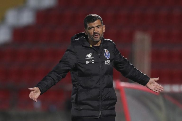 CONCEIÇÃO ANTEVÊ DIFICULDADES FRENTE AO PAÇOS DE FERREIRA