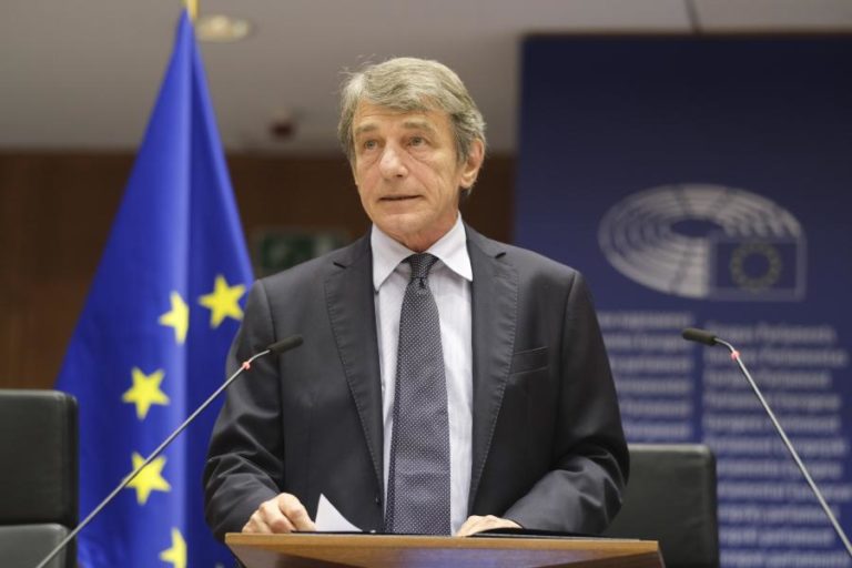 PARLAMENTO EUROPEU PEDE EXPLICAÇÕES À POLÍCIA BELGA POR INCIDENTE COM EURODEPUTADA