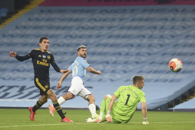 AGUERO VAI SER OPERADO AO JOELHO ESQUERDO NA QUINTA-FEIRA