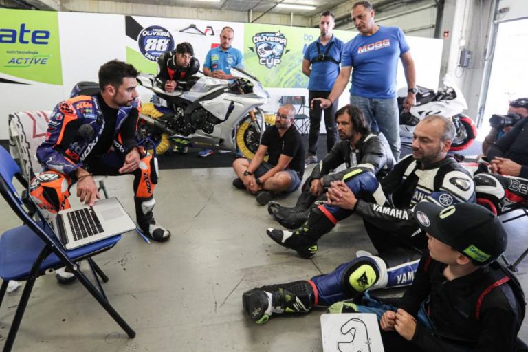 MIGUEL OLIVEIRA REFORÇA OBJETIVO DE ANDAR NO ‘TOP-10’ DO MOTOGP ESTE ANO