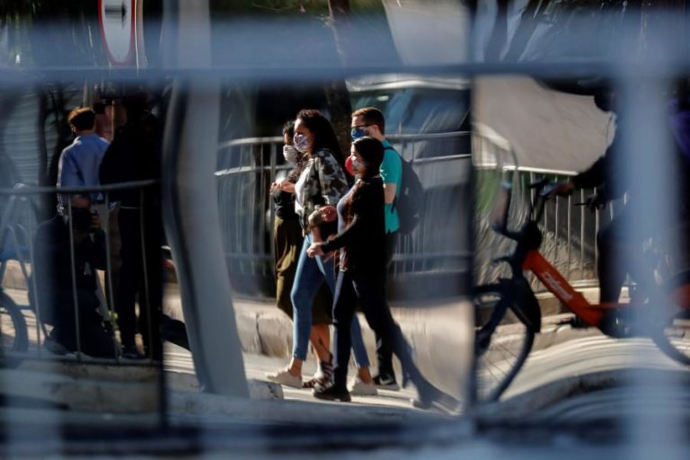 COVID-19: BRASIL ATINGE UM MILHÃO DE INFETADOS E TOTALIZA 48.954 MORTES