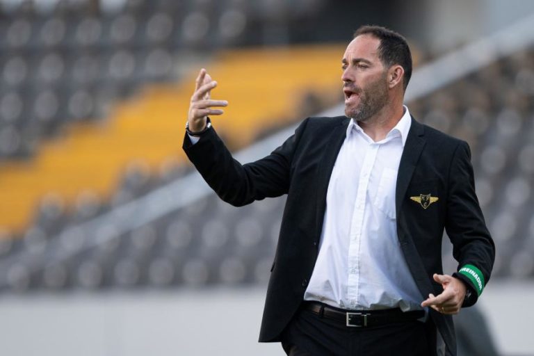 TREINADOR DO MOREIRENSE ANTECIPA JOGO “DIFÍCIL MAS APELATIVO” COM O FAMALICÃO