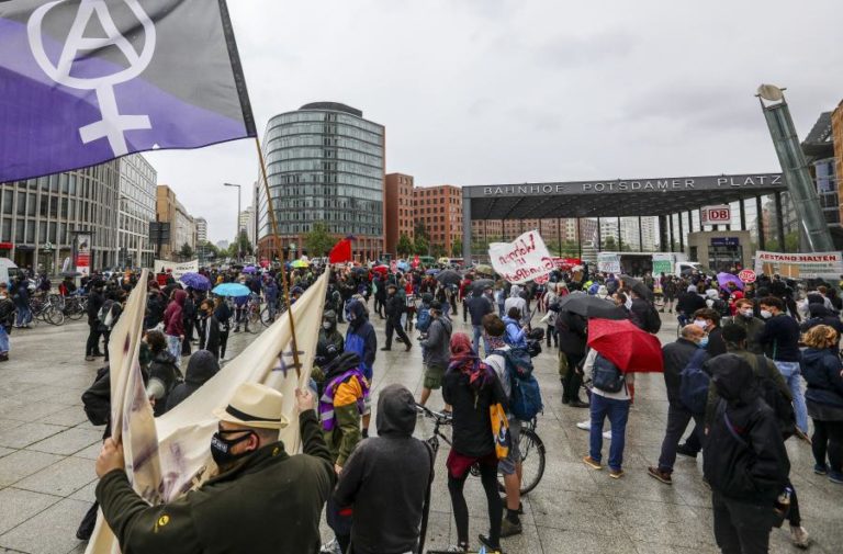 COVID-19: ALEMANHA REGISTA QUASE 600 NOVOS CASOS NUM DIA