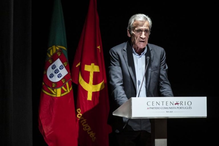 PCP RELATIVIZA ESCOLHA DE MÁRIO CENTENO PARA GOVERNADOR DO BANCO DE PORTUGAL