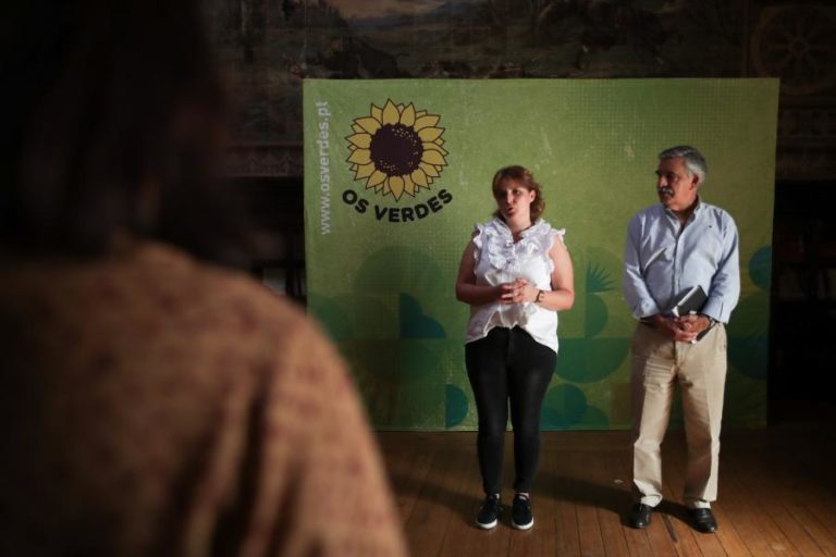 AGRAVAMENTO DA SITUAÇÃO ECONÓMICA “NÃO PODE IMPLICAR” RECUO DE POLÍTICAS AMBIENTAIS – PEV