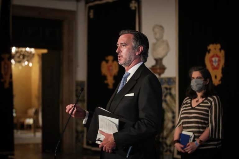 COVID-19: INICIATIVA LIBERAL CONTRA NOVAS RESTRIÇÕES SEM CLAREZA SOBRE DADOS DE LISBOA