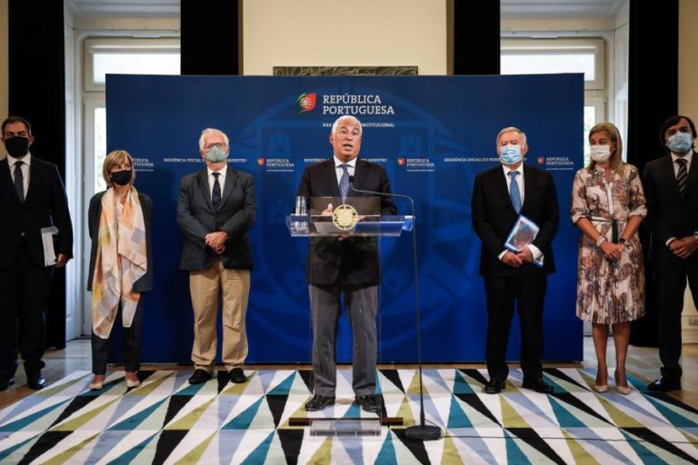 COVID-19: GOVERNO APLICA NOVAS MEDIDAS DE CONFINAMENTO EM 15 FREGUESIAS NA ÁREA METROPOLITANA DE LISBOA