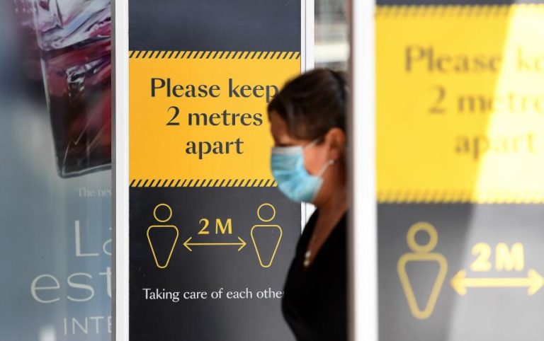 COVID-19: REINO UNIDO REGISTA 149 MORTES E AUMENTO SIGNIFICATIVO DE NOVAS INFEÇÕES