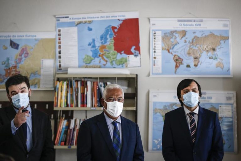 COVID-19: PROGRAMA DE REMOÇÃO DO AMIANTO DAS ESCOLAS ENVOLVE 60 MILHÕES DE EUROS – COSTA