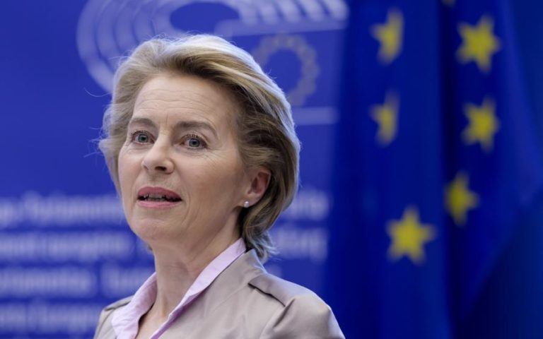 COVID-19: VON DER LEYEN ANUNCIA MAIS 6,15 MMEURO PARA COMBATE GLOBAL À PANDEMIA