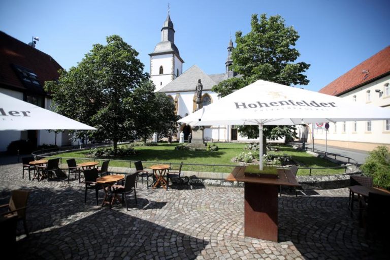 COVID-19: ALEMANHA  CONTA MAIS 630 CASOS E FAZ NOVOS TESTES NAS LOCALIDADES CONFINADAS