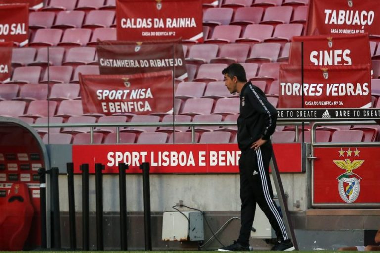 BRUNO LAGE MANTÉM PLANOS DE DISPUTAR CAMPEONATO E FINAL DA TAÇA DE PORTUGAL