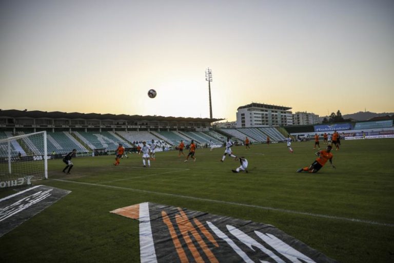 RIO AVE VIRA RESULTADO E VENCE EM CASA DO VITÓRIA DE SETÚBAL