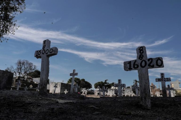 COVID-19: BRASIL REGISTA 1.185 MORTES NAS ÚLTIMAS 24 HORAS
