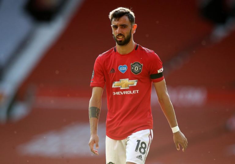 BRUNO FERNANDES ‘CONFIRMA’  FINAL DE CARREIRA DE MATHIEU