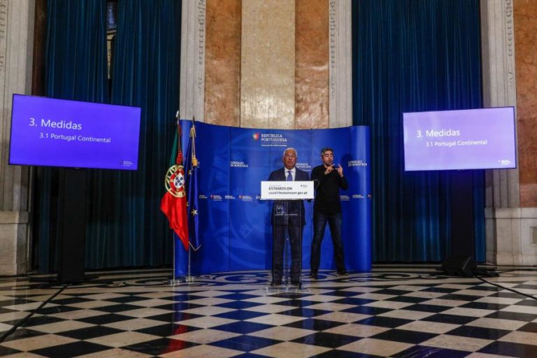 COVID-19. GENERALIDADE DO PAÍS PASSA A SITUAÇÃO DE ALERTA EM 01 DE JULHO