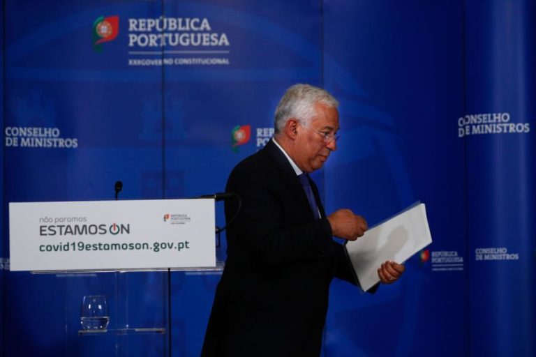 COVID-19: COSTA AVISA QUE SITUAÇÃO DE ALERTA VAI MANTER-SE ATÉ FIM DA PANDEMIA