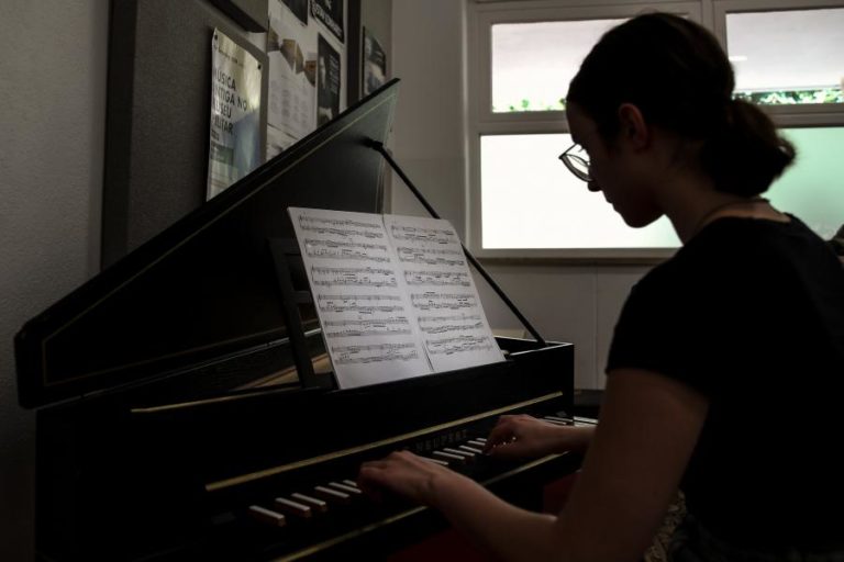 EXAMES/9.º ANO: NO CONSERVATÓRIO NACIONAL AS NOTAS DOS ALUNOS DE MÚSICA SAEM PERFEITAS
