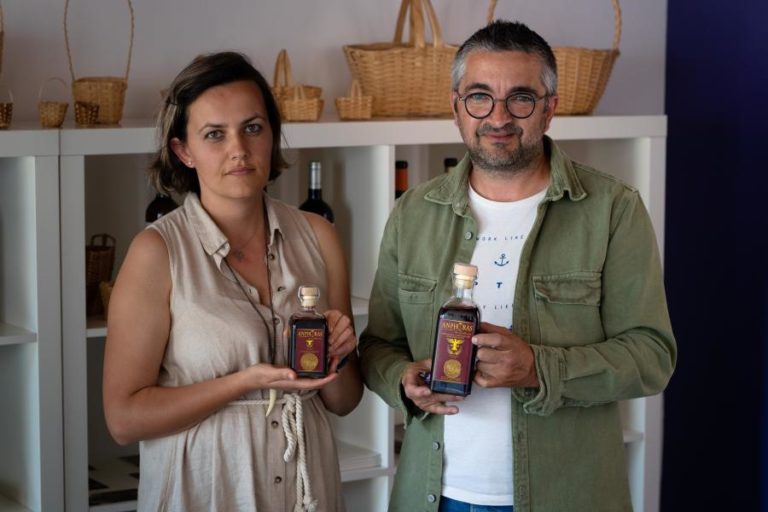 ARQUEÓLOGOS RECRIAM UM VINHO DA ÉPOCA ROMANA NO DOURO